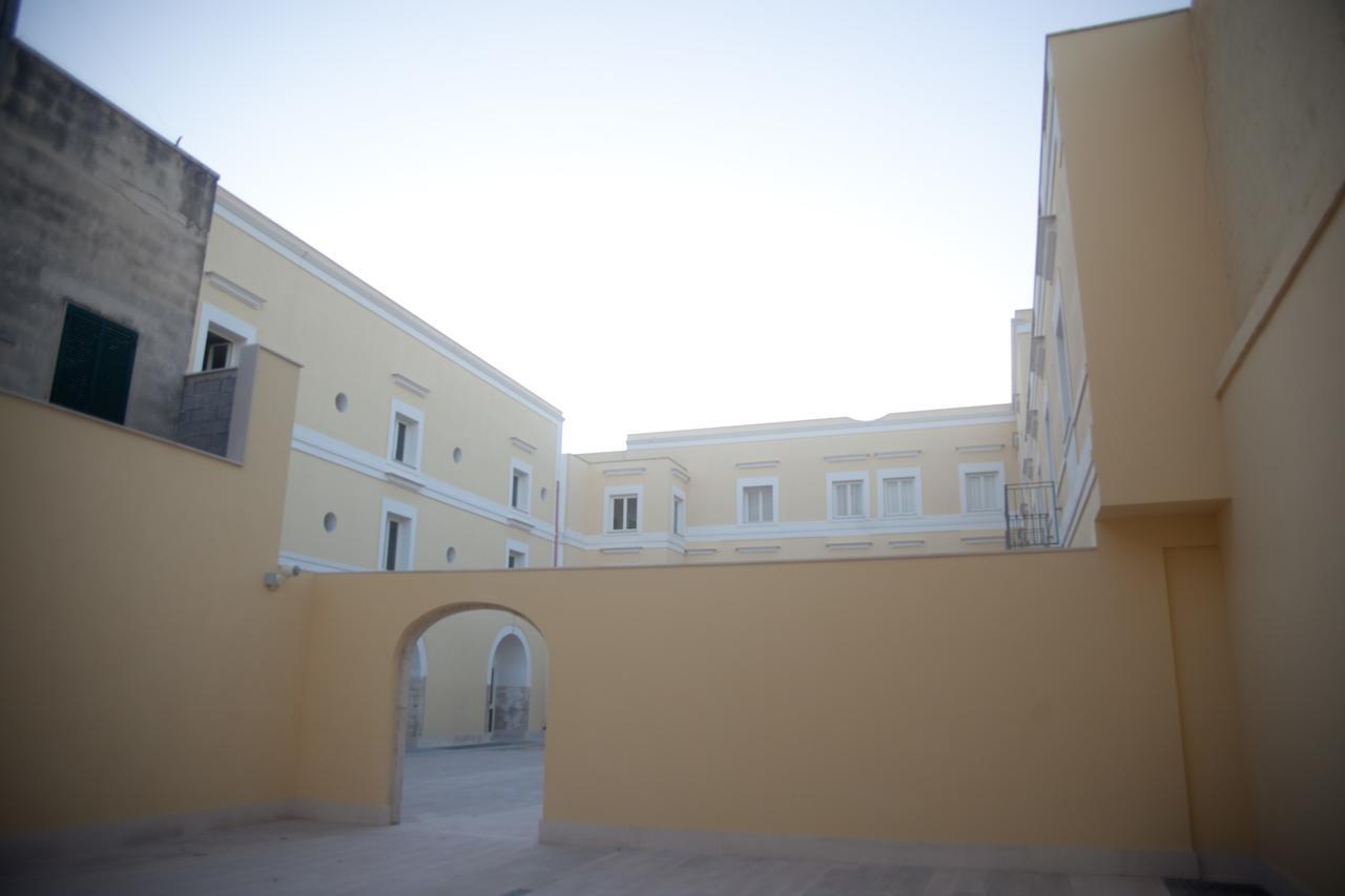 Don Marino Residence Trani Eksteriør bilde
