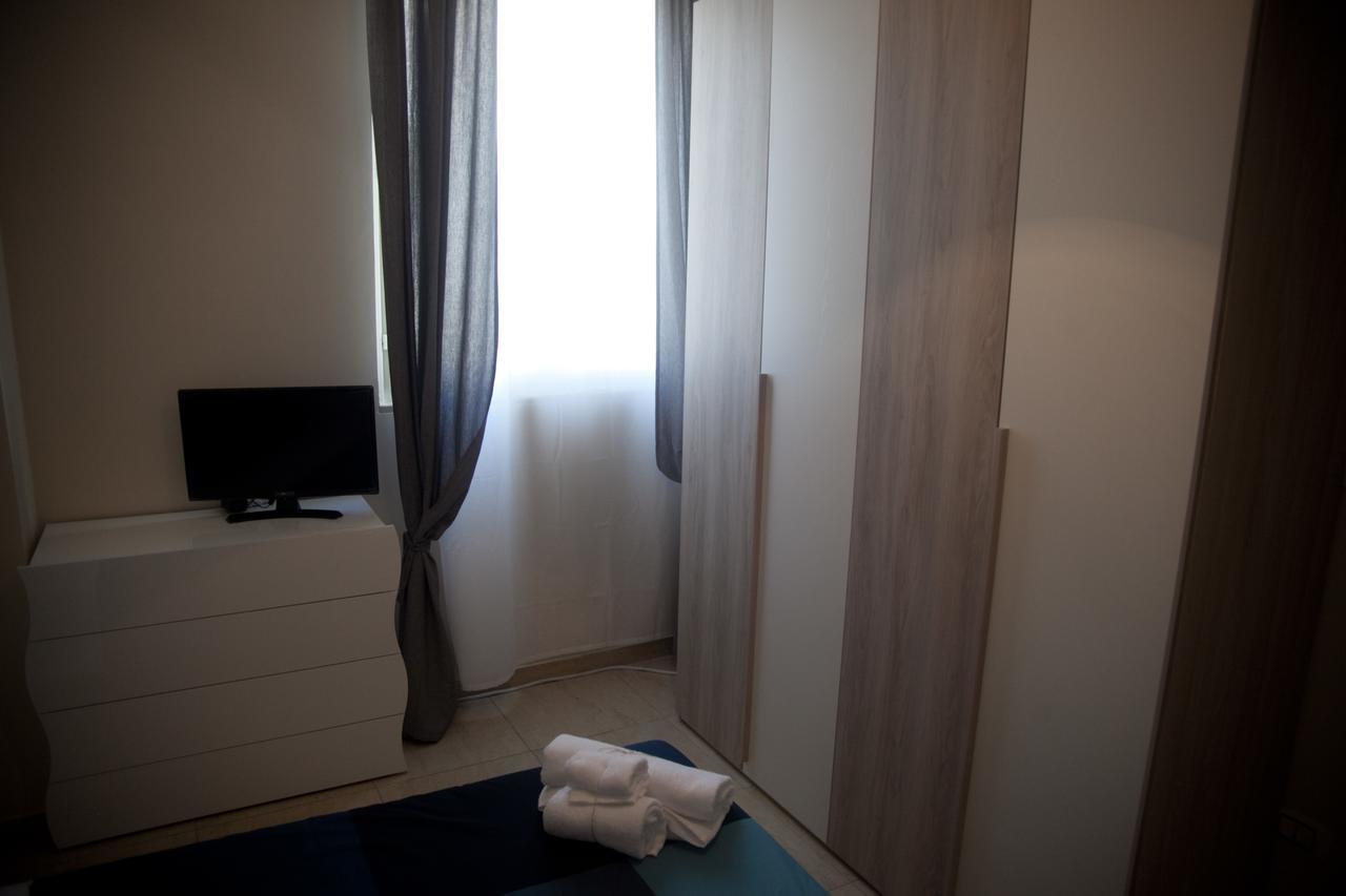 Don Marino Residence Trani Eksteriør bilde